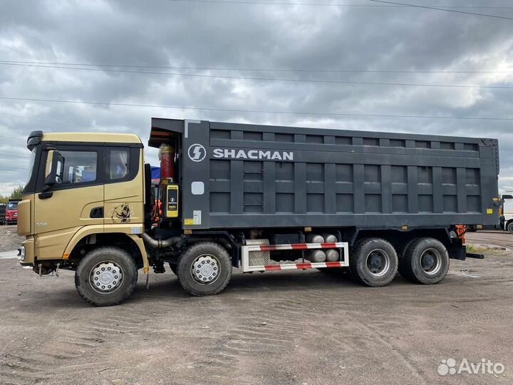 Shacman (Shaanxi) SX331863366, 2022