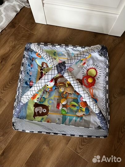 Детский игровой коврик