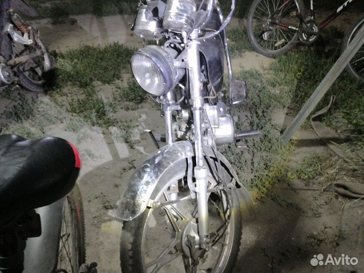 Мопед альфа 72