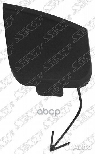 Заглушка под крюк Volkswagen Golf 08-16