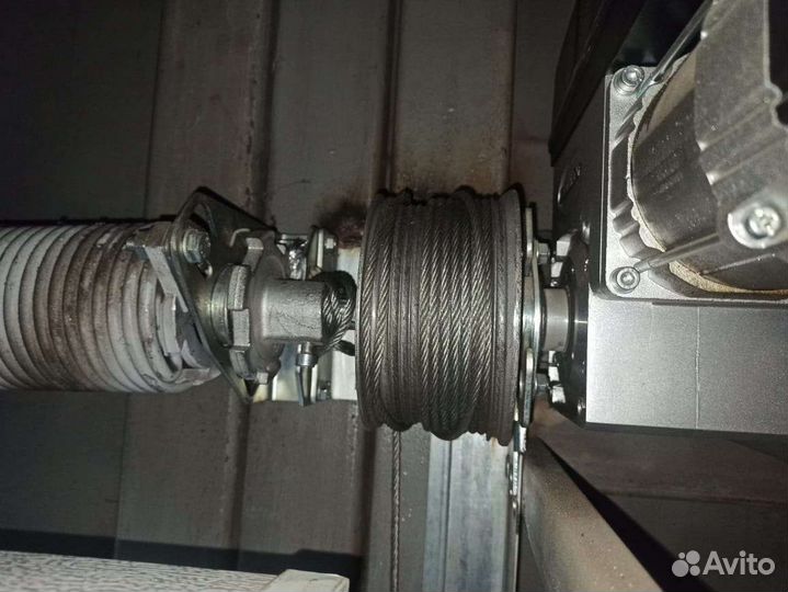 Ремонт автоматических ворот любого типа