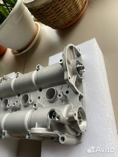 Крышка ГБЦ верхняя (с распредвалами), 1.6 cwva