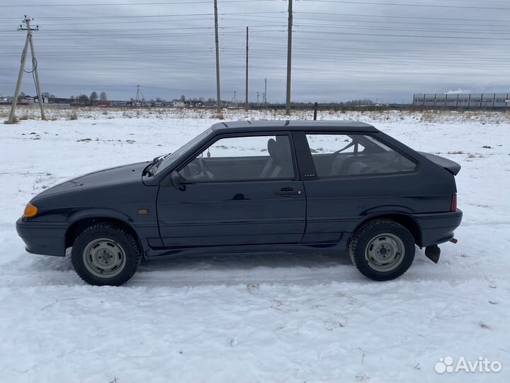 ВАЗ 2113 Samara 1.6 МТ, 2011, 131 200 км