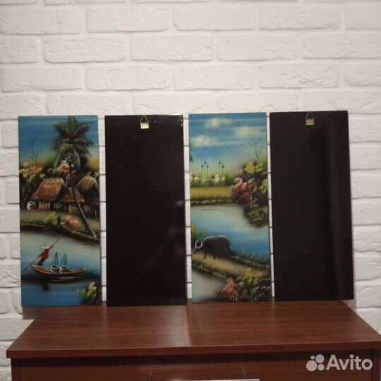 Модульные картины