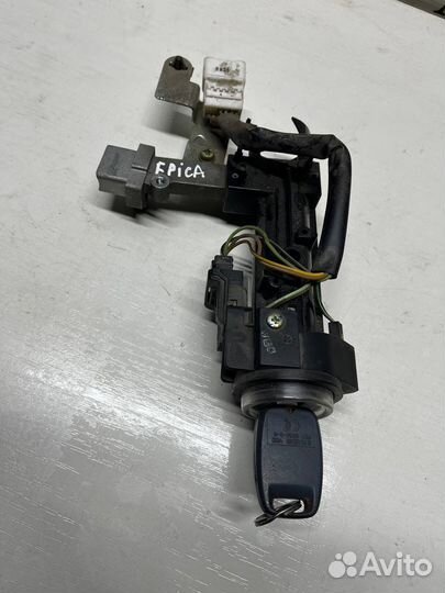 Замок зажигания Chevrolet Epica V250