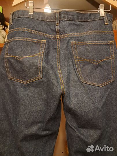 Джинсы мужские 54 размер