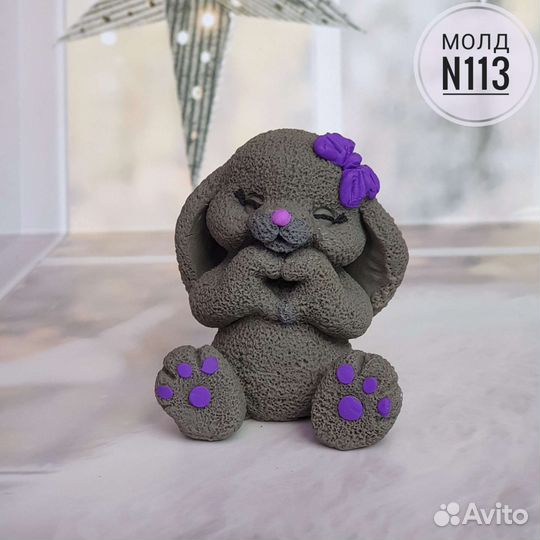 Силиконовые формы для мыла