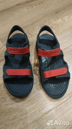 Crocs для мальчика
