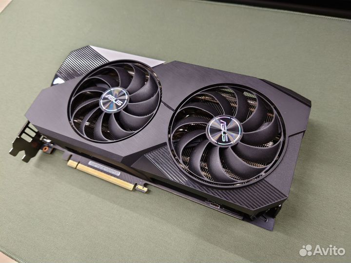 Nvidia RTX 3070 Asus Dual