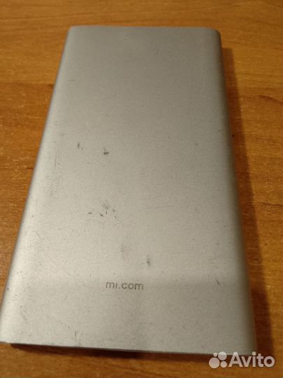 Повербанк xiaomi 5000
