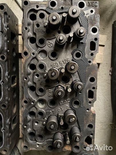 Головка на даф 95