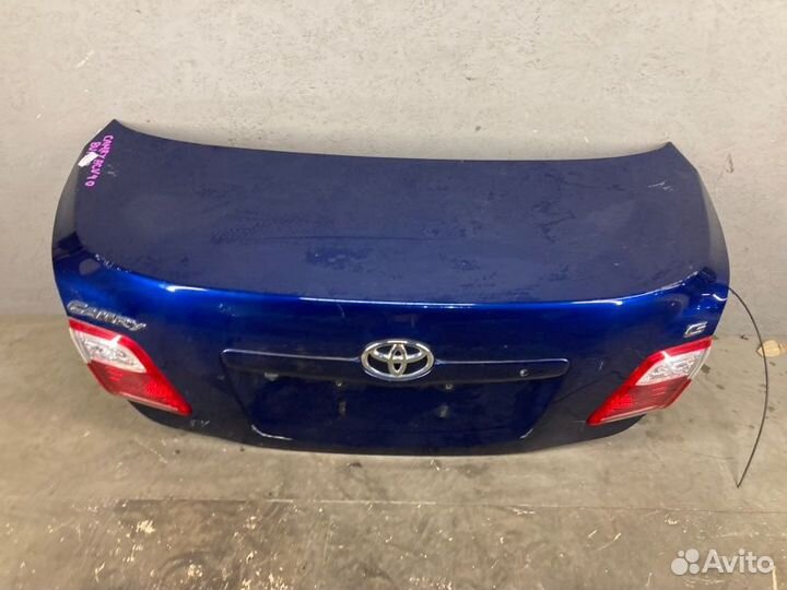 Крышка багажника Toyota Camry V 40 разборка