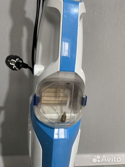 Паровой пылесос Kitfort