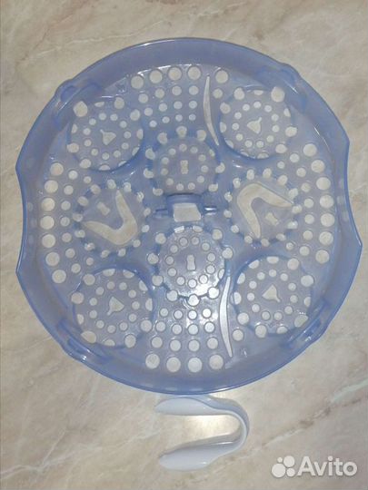 Стерилизатор для микроволновой печи Philips Avent