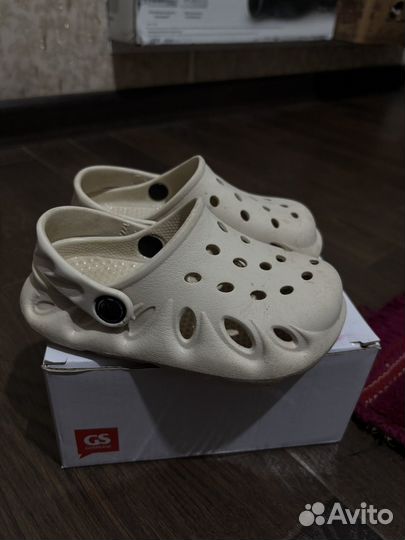 Детская обувь