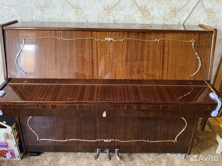 Пианино аккорд