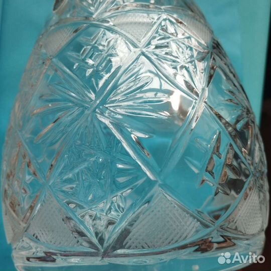 Хрусталь :Кувшин Борисов,кружки,бокалы, рюмки СССР