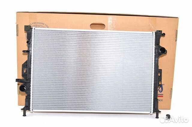 Радиаторы охлаждения и кондиционера для Ssang Yong