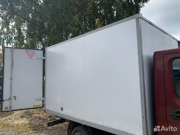 Термобудка 3 метра