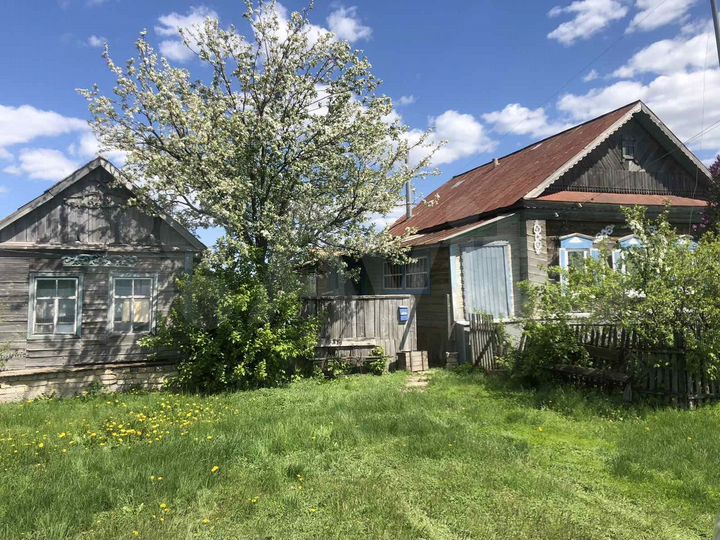 Дом 36,3 м² на участке 8 сот.