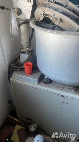 Тестомес и кремовзбивалка