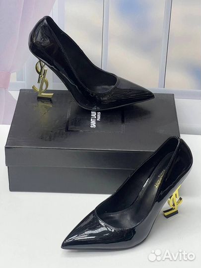 Туфли женские ysl