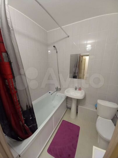 1-к. квартира, 34 м², 4/16 эт.