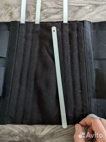 Корсет пояснично крестцовый orto кпк110 s