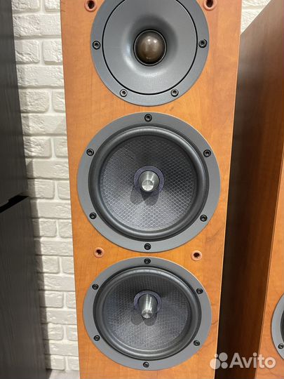 Акустические колонки jamo c605 concert