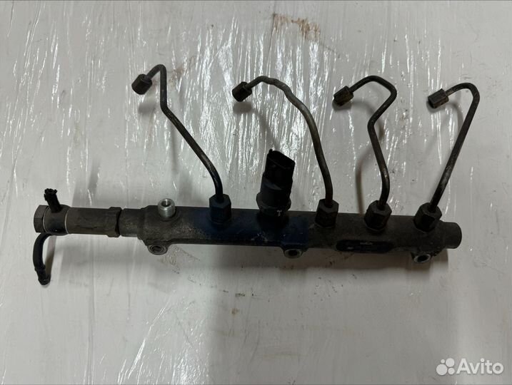 Топливная рампа hyundai/KIA