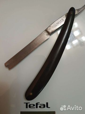 Опасная бритва solingen