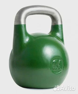 Гиря вфгс (женская)