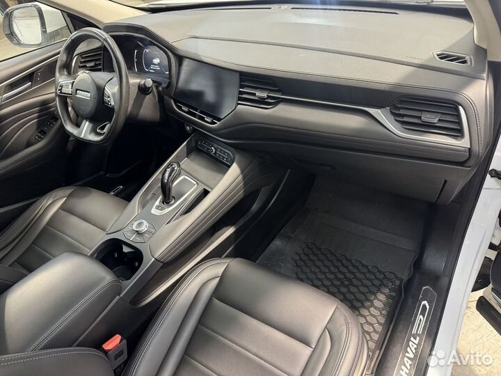 HAVAL F7 2.0 AMT, 2021, 115 000 км