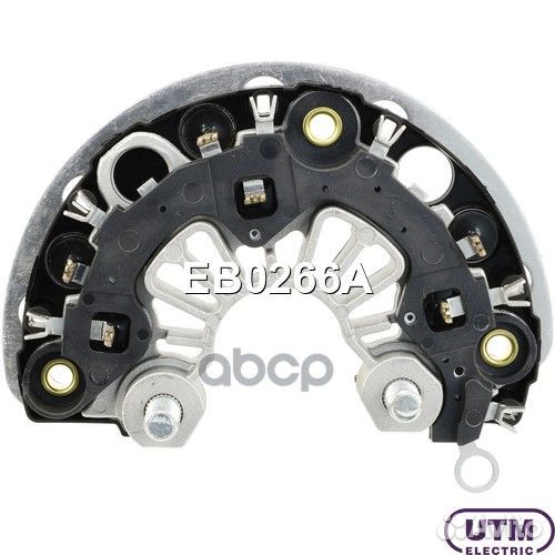 Диодный мост генератора EB0266A Utm