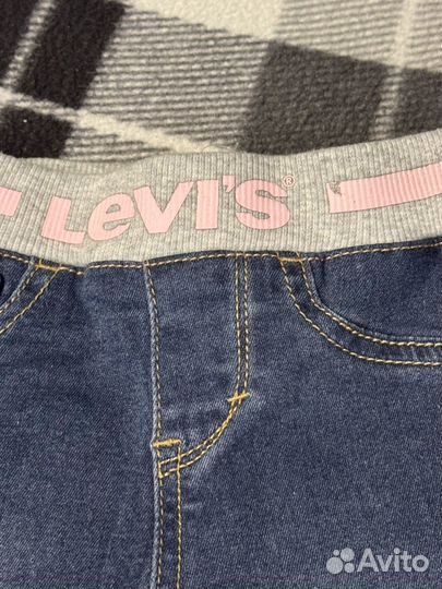 Джинсы levis детские 68