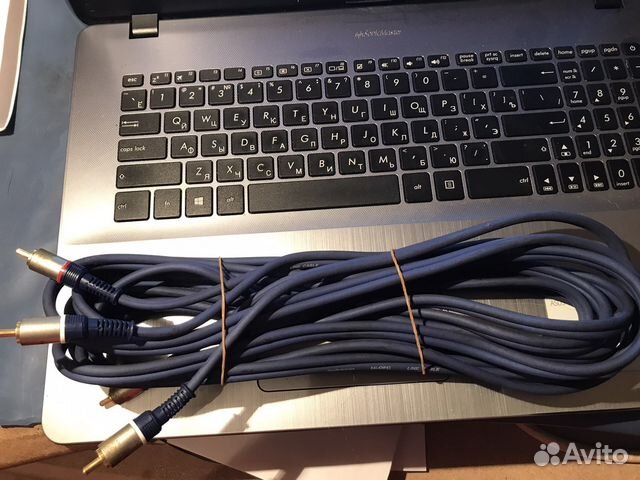 Межблочный кабель Audio-Technica