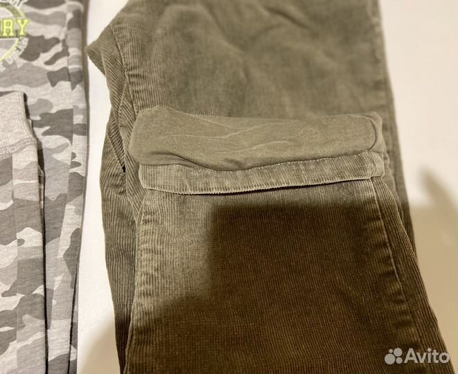 Одежда для мальчика пакетом152 рост