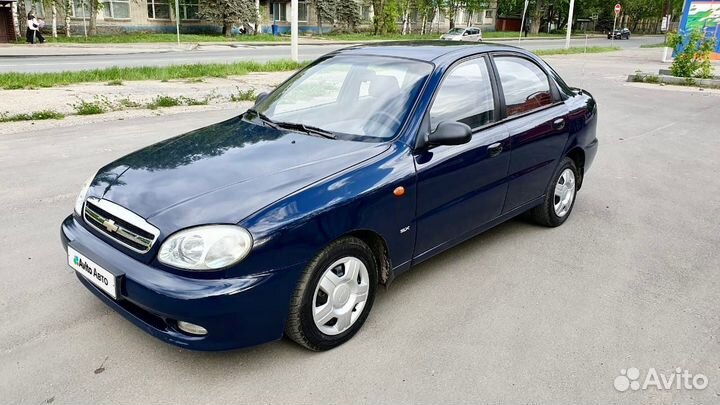 Chevrolet Lanos 1.5 МТ, 2009, 150 000 км