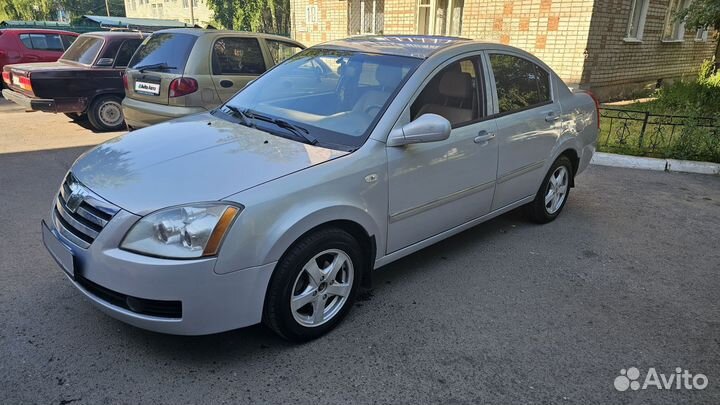 Vortex Estina 1.6 МТ, 2010, 170 433 км