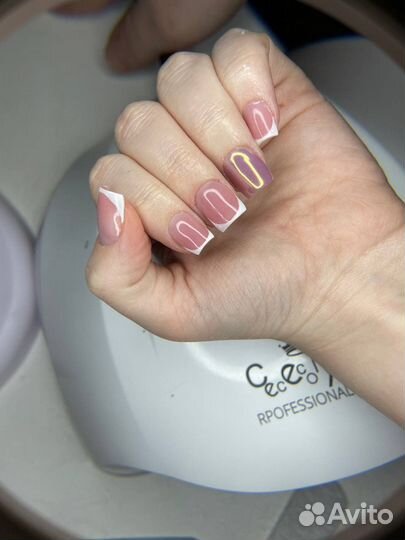 Модель на наращивание бесплатно