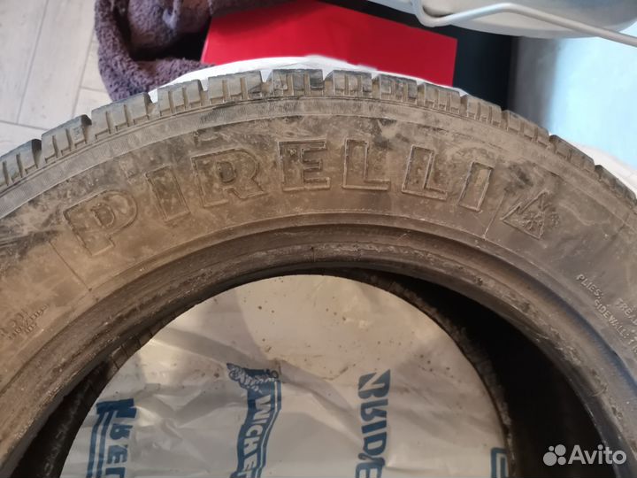 Pirelli Winter Snowsport 225/55 R16