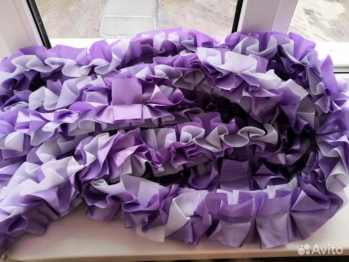 Украшения на машину