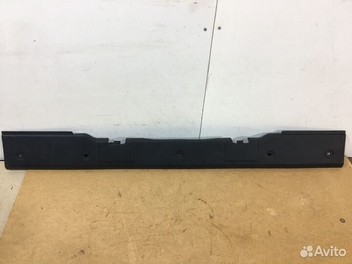 Обшивка багажника Mitsubishi Lancer 9