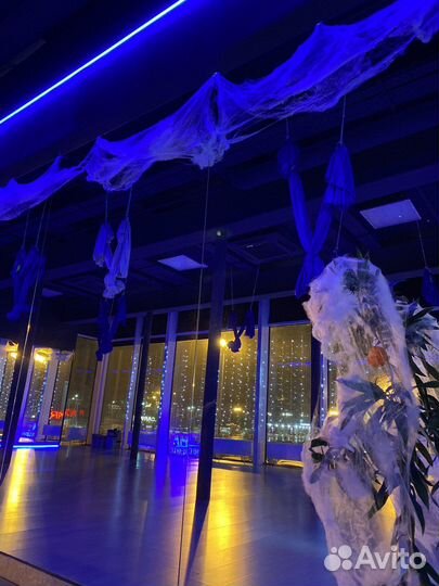 Аренда танцевального зала