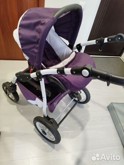 Коляска baby-merc 3 в 1