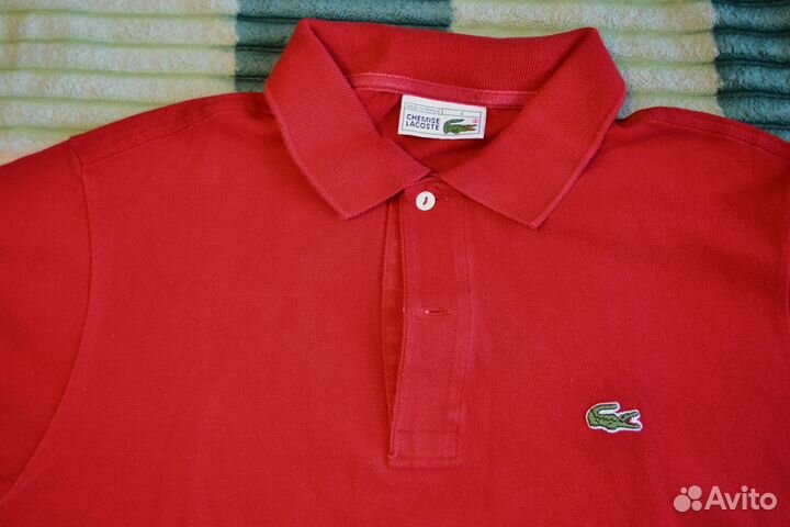 Polo lacoste