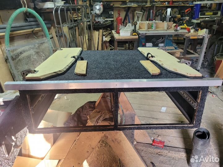 Органайзер в Тойота Прадо 120