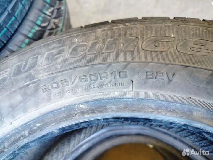 Goodyear Assurance Fuel Max 205/60 R16