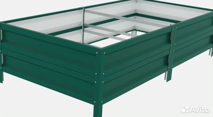 Грядки усиленные