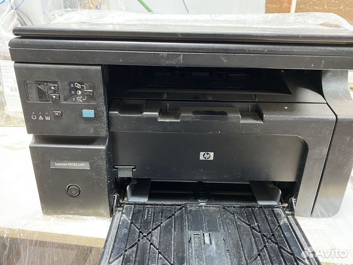 Принтер лазерный со сканером